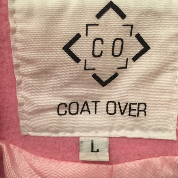 🌸Diamond wool coat🌸 - Picture 7 of 7